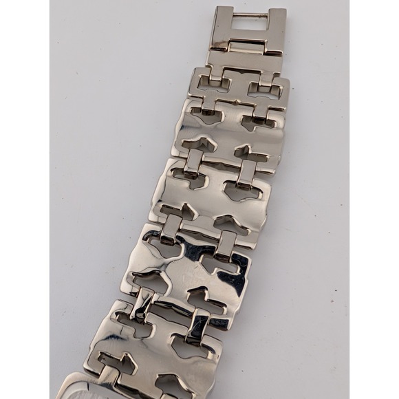 Marcel Drucker Multicolor Stone Watch Women 22mm Case MOP Dial- New‎ Battery main image 6